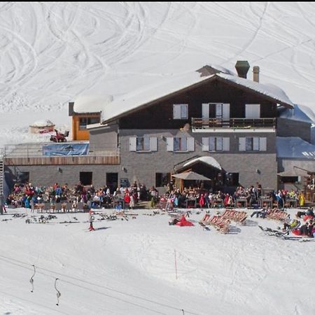 Refuge Le Marcheuson Hotel Les Crosets Buitenkant foto