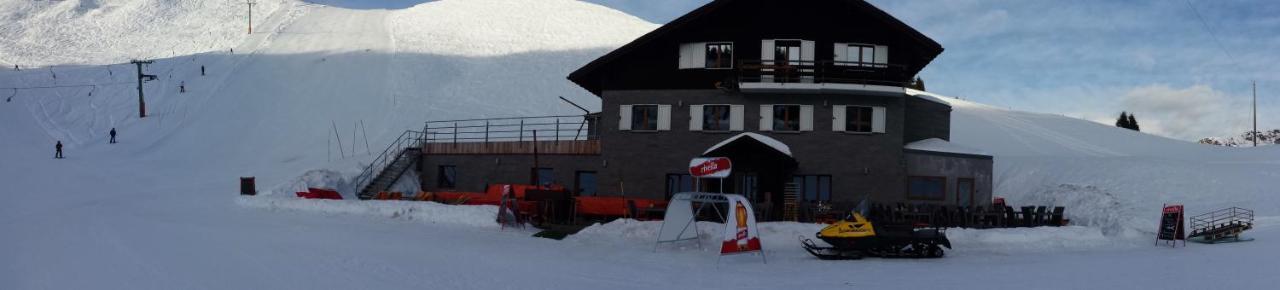 Refuge Le Marcheuson Hotel Les Crosets Buitenkant foto